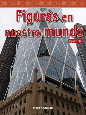 cover image of Figuras en nuestro mundo (Shapes in Our World)